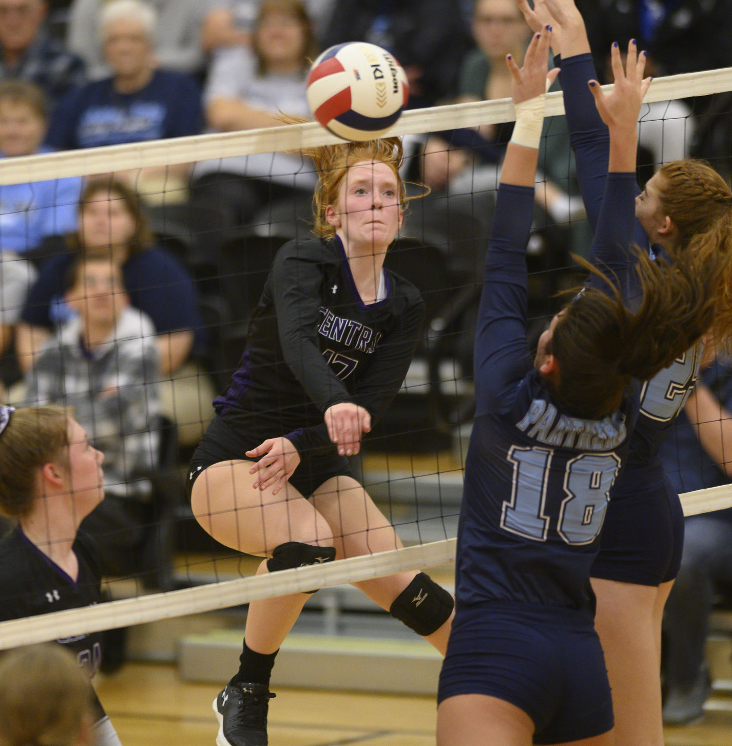 Breese Central vs. Pinckneyville